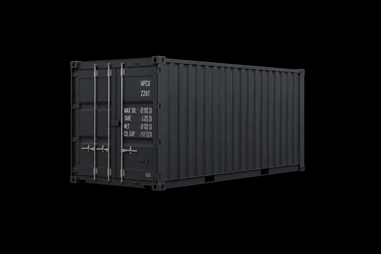 20 Foot Container
