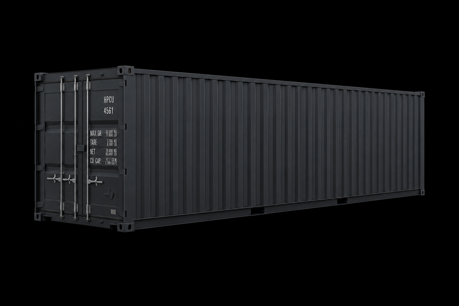 40 Foot Container