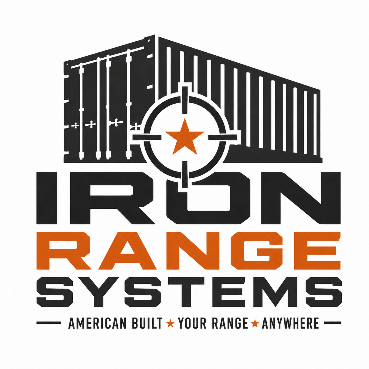 Featured range system